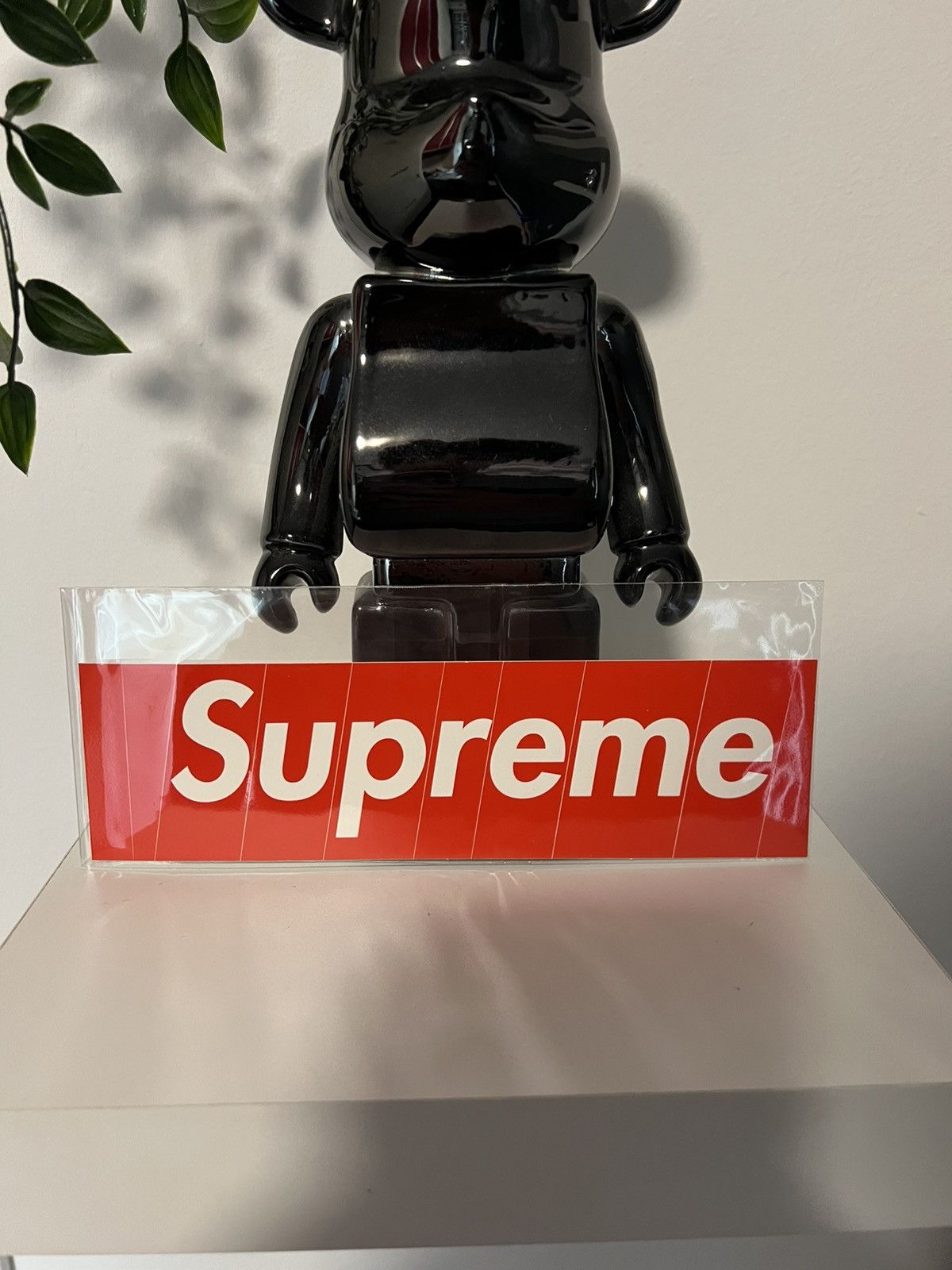 Burberry × Supreme × Tiffany & Co. Supreme Box Logo Stickers SET Size ONE SIZE - 6 Thumbnail