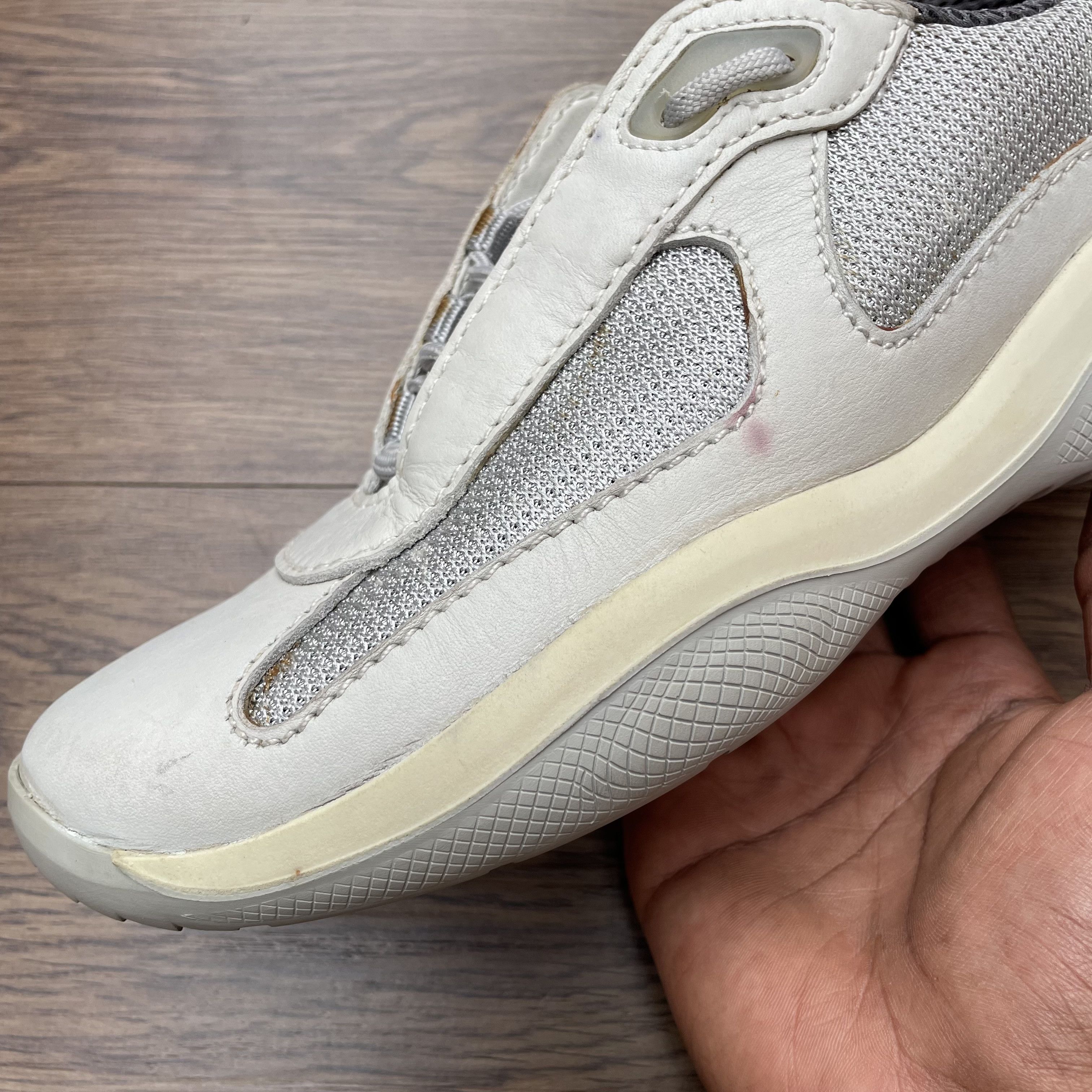 Prada Prada America’s Cup Size US 6.5 / EU 39-40 - 18 Thumbnail