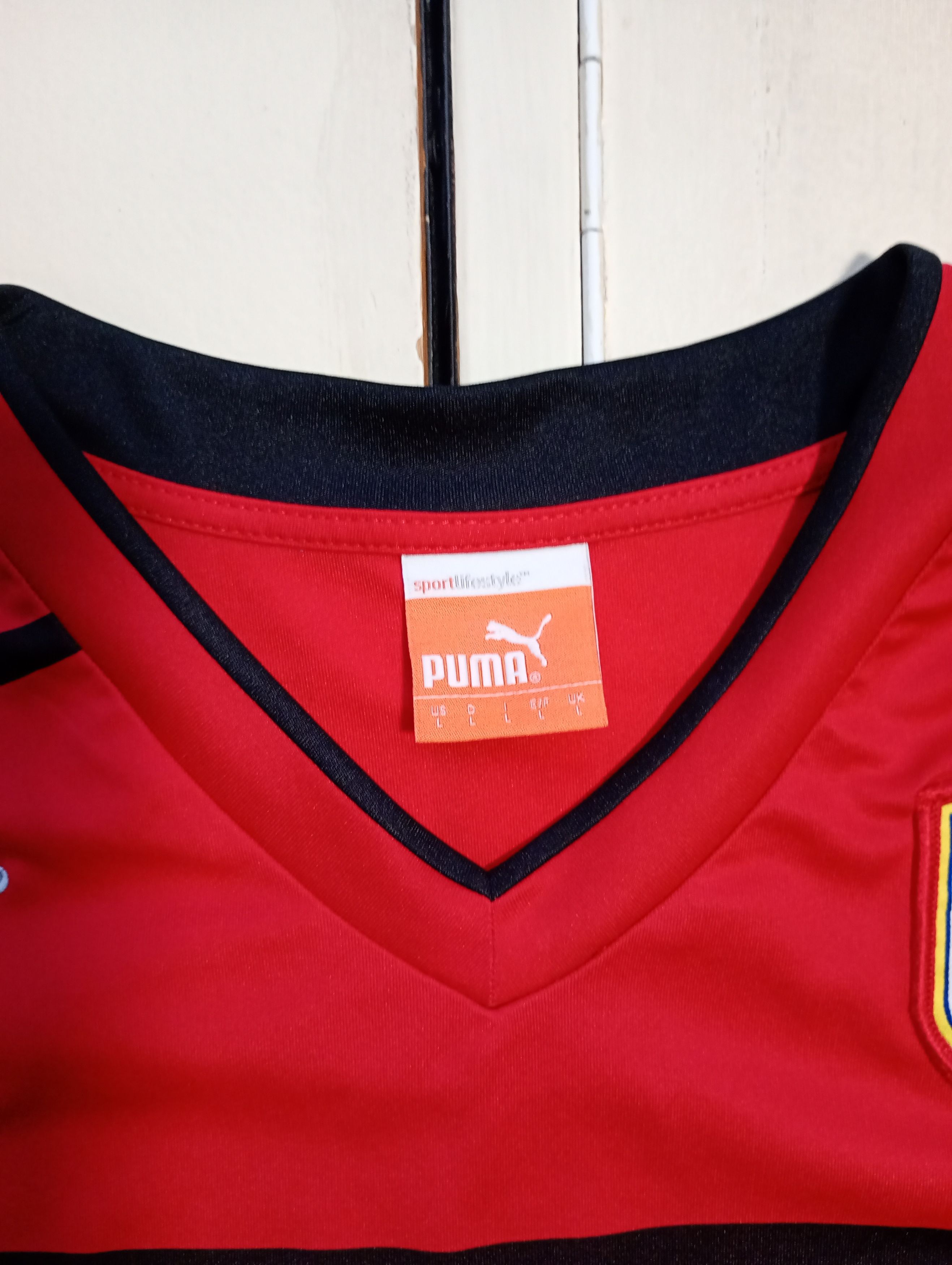 Puma Puma Cardiff City Home Jersey 2012-2013 Size US L / EU 52-54 / 3 - 9 Thumbnail