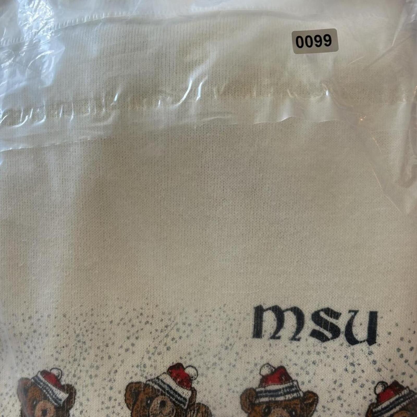 Jansport Vintage 70’s MSU Michigan State University Sweatshirt M Size US M / EU 48-50 / 2 - 8 Thumbnail