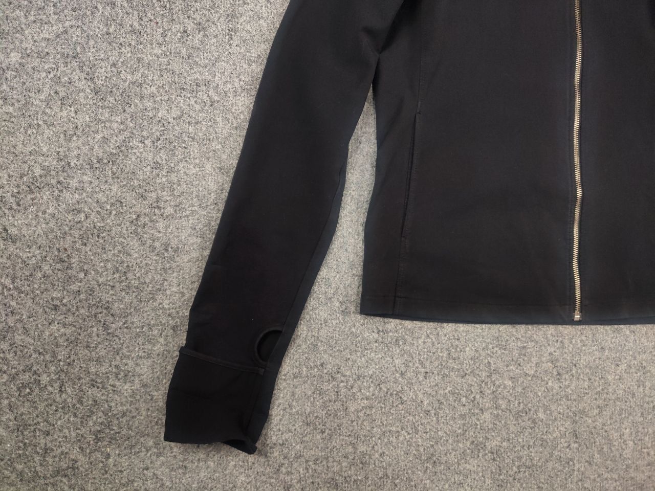 Le Grande Bleu (L.G.B.) Claudia Gudel Asymmetrical Zip Ninja Hoodie Jacket Rick MA+ Size US S / EU 44-46 / 1 - 5 Thumbnail