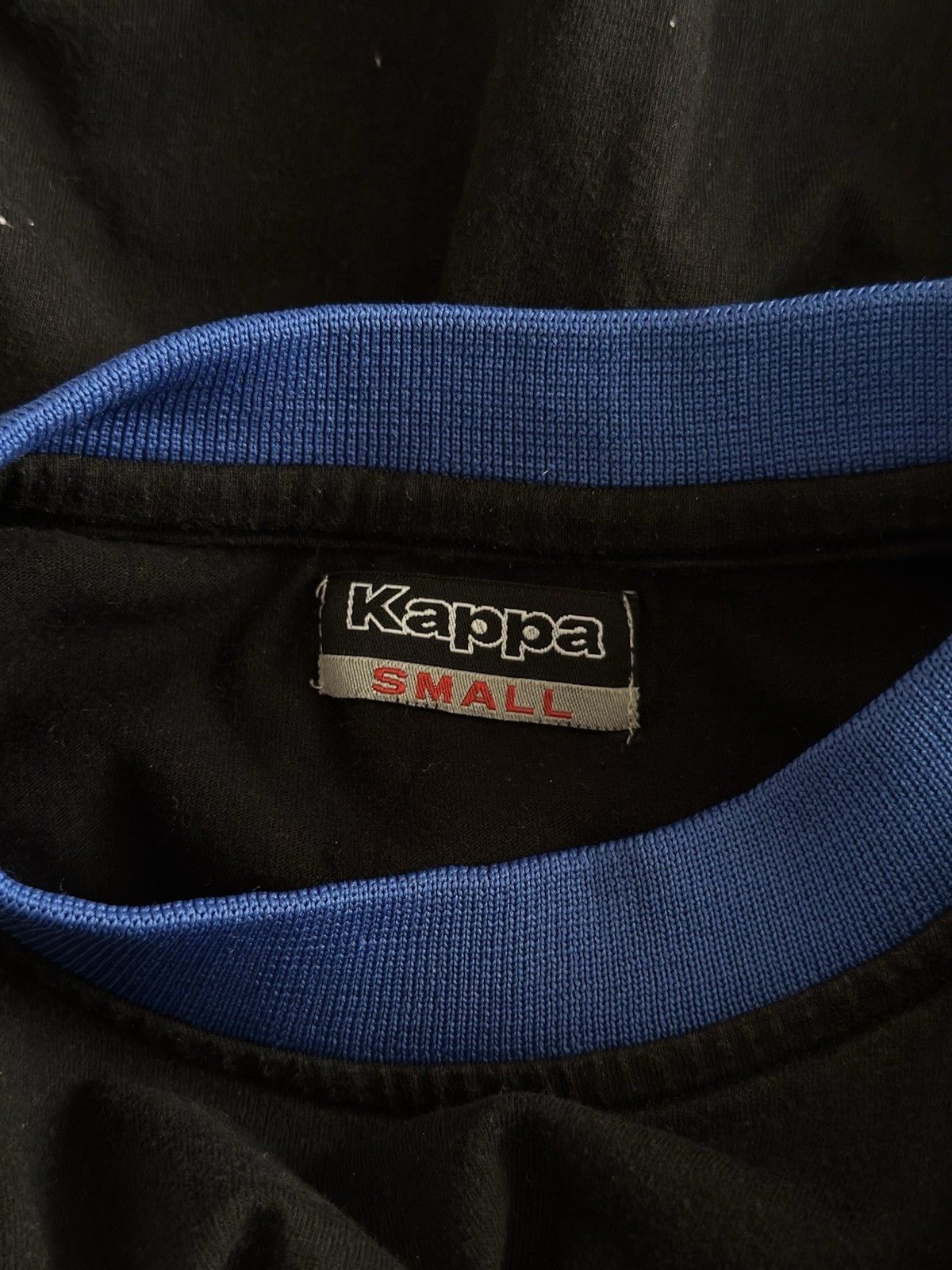 Kappa Vintage Kappa 2000s Fc Kobenhavn Training T-Shirt Soccer Size US S / EU 44-46 / 1 - 8 Thumbnail