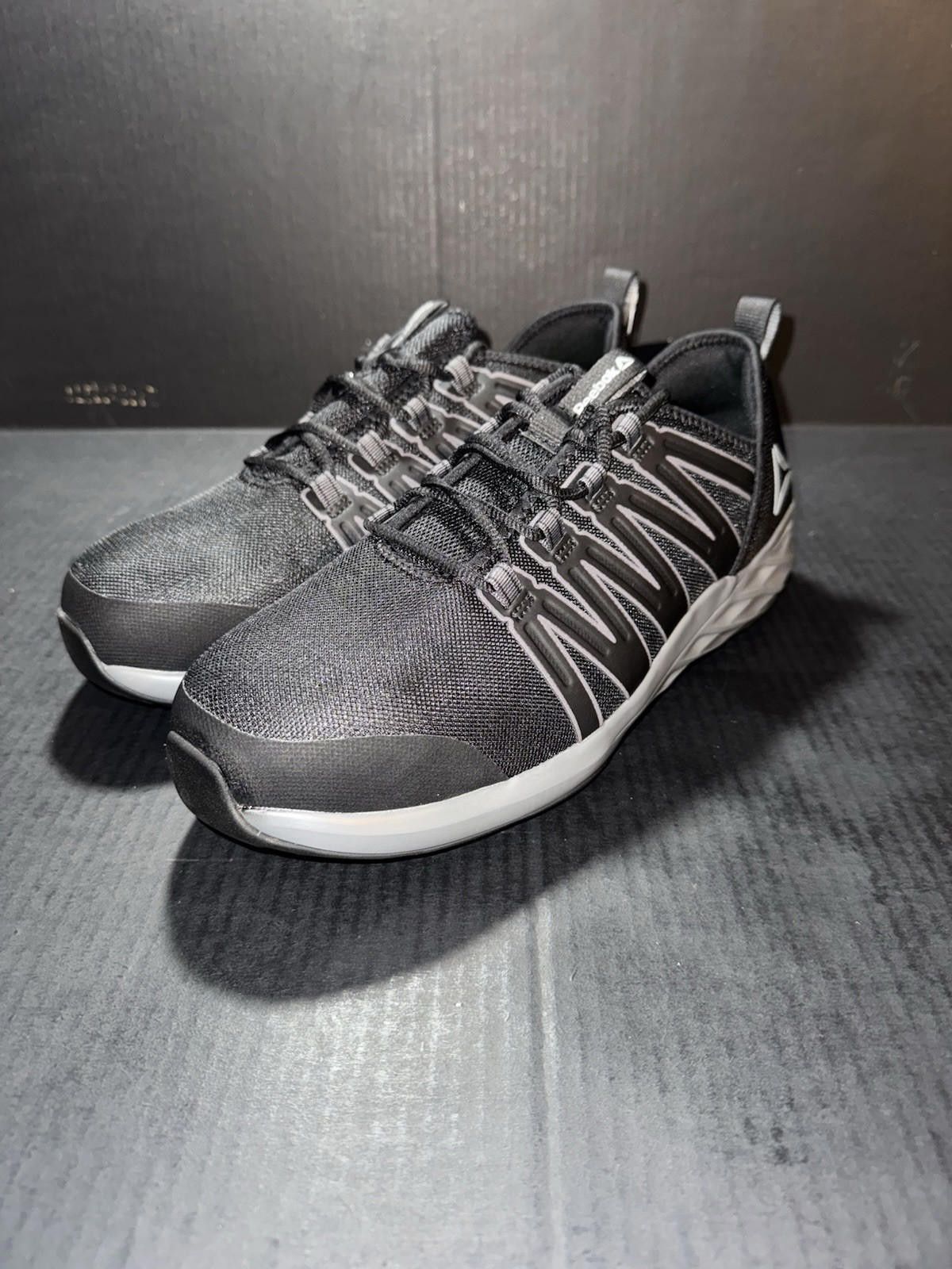 Reebok Reebok Astroride Steel Toe Work Shoes RB2211 Sz 10.5 4E Wide Size US 10.5 / EU 43-44 - 4 Thumbnail