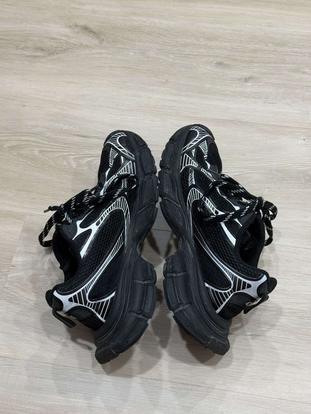 Balenciaga Balenciaga 3xl Sneakers Size US 10 / EU 43 - 12 Thumbnail