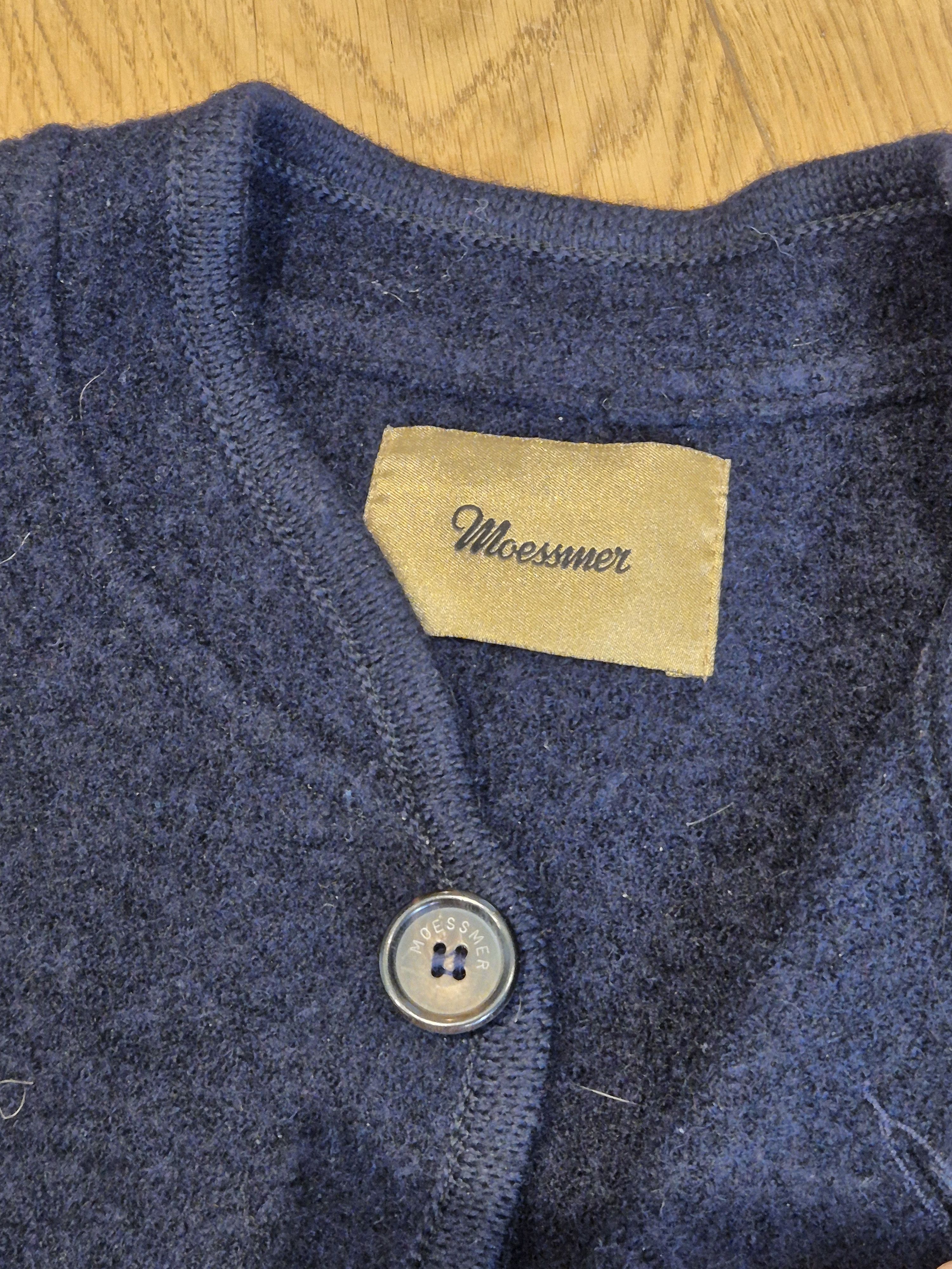 Other Moessmer soft and warm wool felt Jacket Size US L / EU 52-54 / 3 - 3 Thumbnail