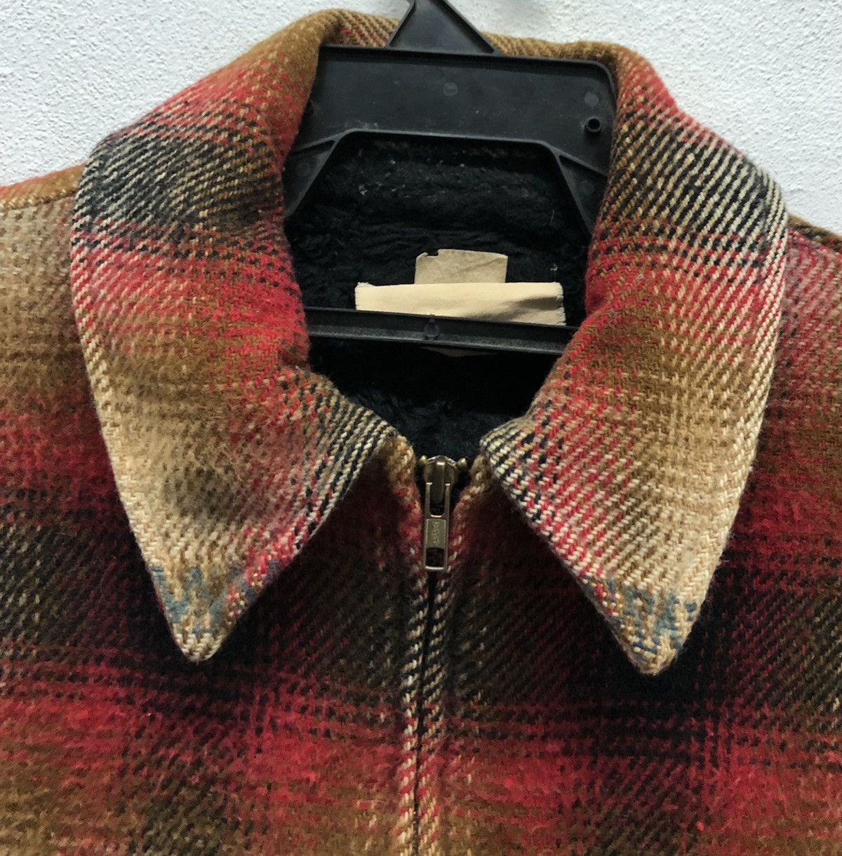 Other Vintage Melton Thinsulate Made In Usa Jacket Size US L / EU 52-54 / 3 - 3 Thumbnail