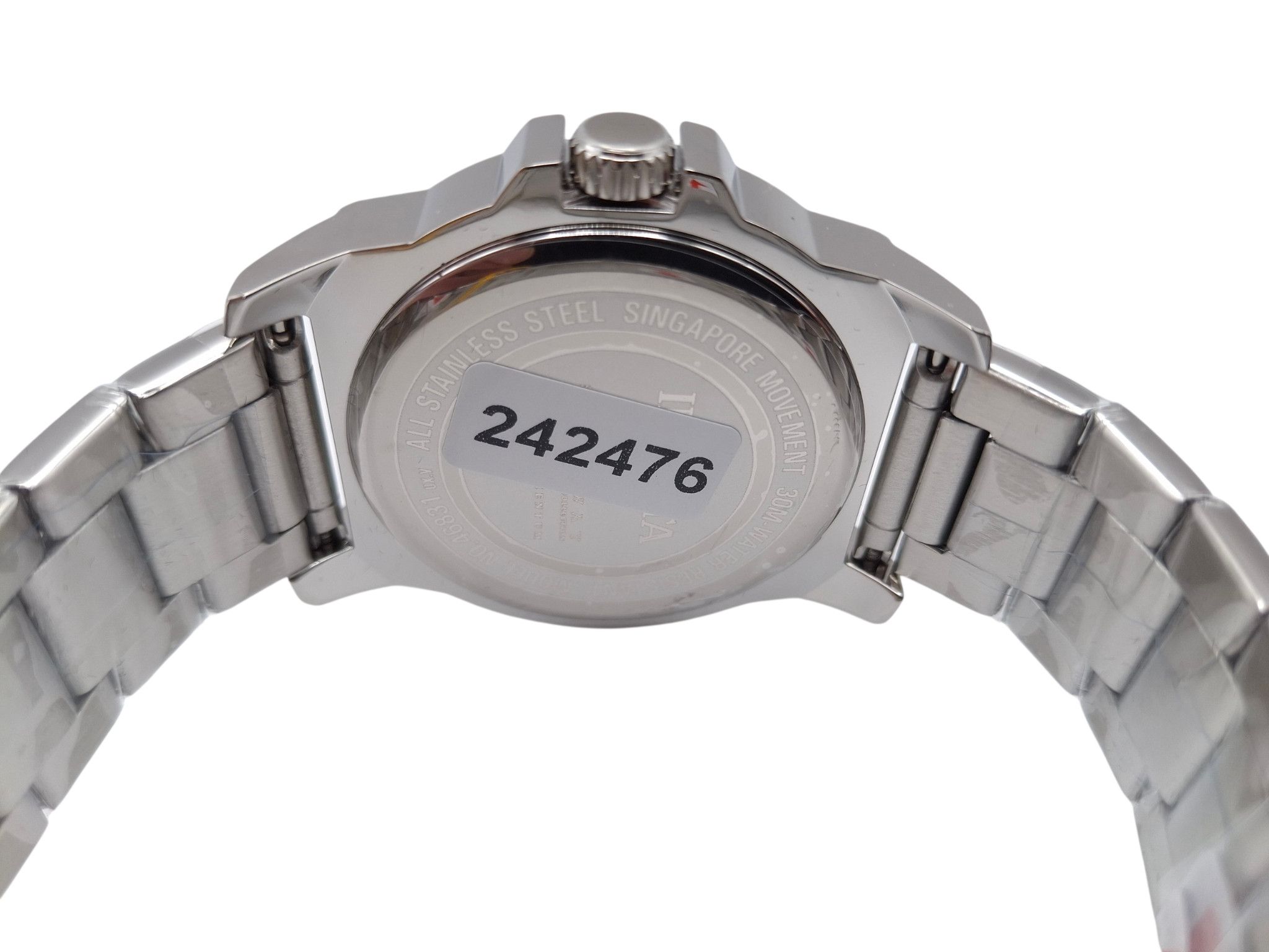 Invicta Invicta Speedway Dominus Mens Watch 42mm Black Dial 46831 Size 42 - 8 Thumbnail