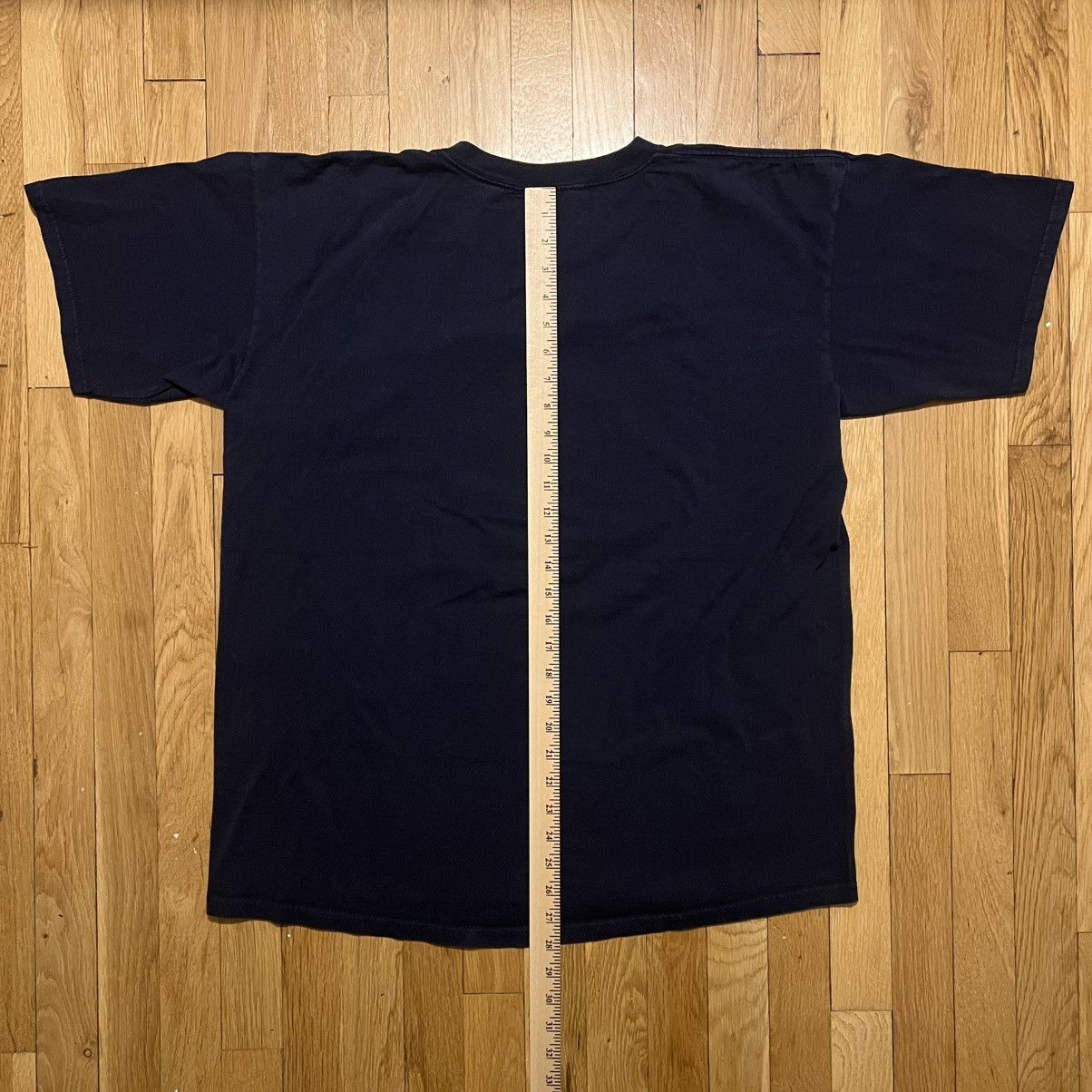 MLB Vintage 2002 Minnesota Twins Dynasty Navy Blue XL T Shirt Size US XL / EU 56 / 4 - 6 Thumbnail