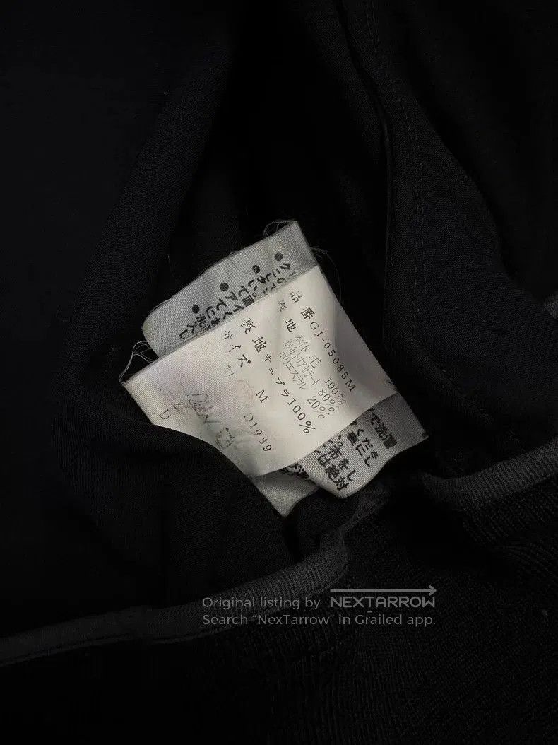 Comme des Garcons Comme des Garcons 89AW Double Layer Jacket. Size US M / EU 48-50 / 2 - 7 Thumbnail