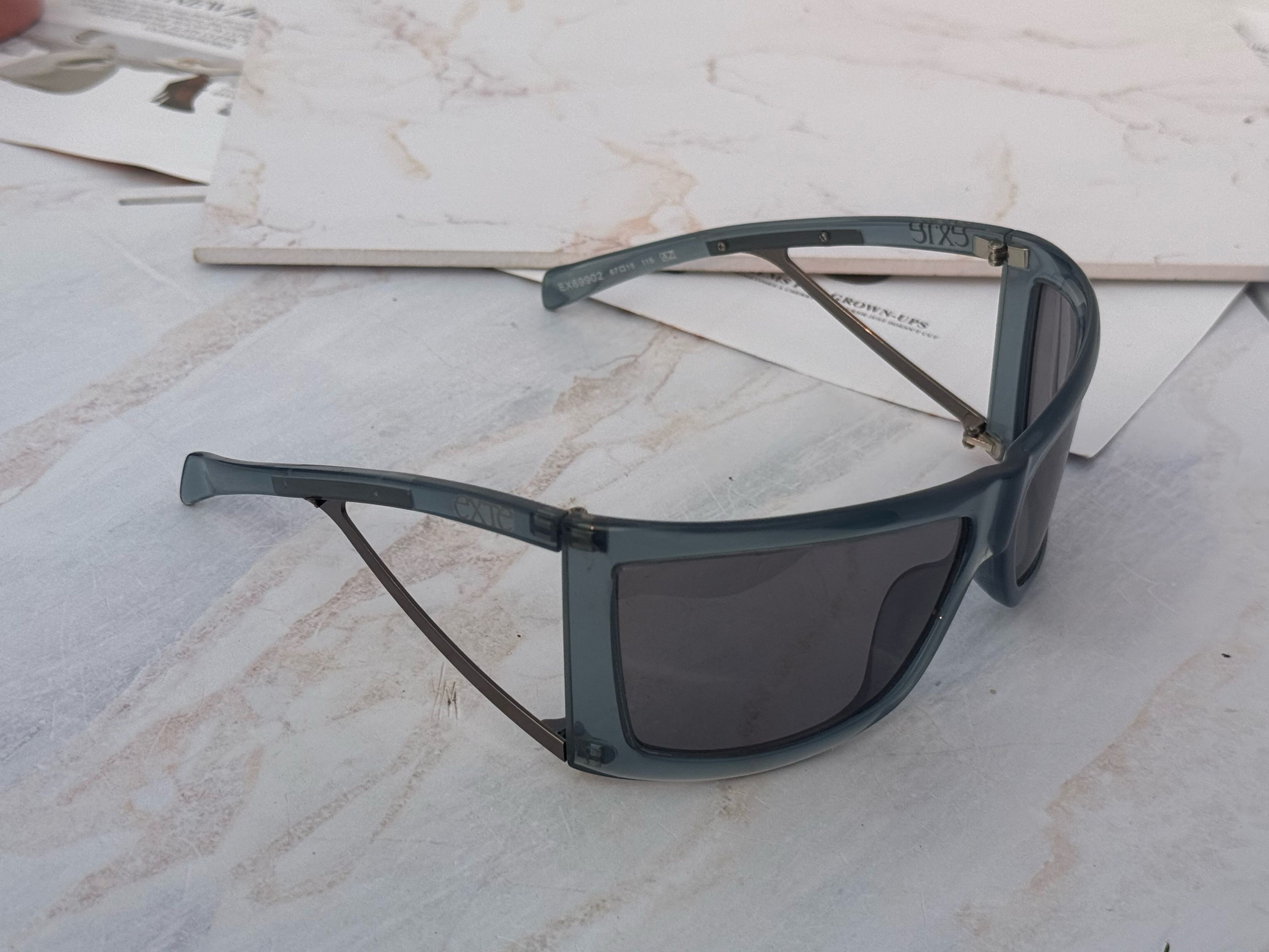 Other Exte sunglasses EX69902 vintage sunglasses Size ONE SIZE - 16 Thumbnail