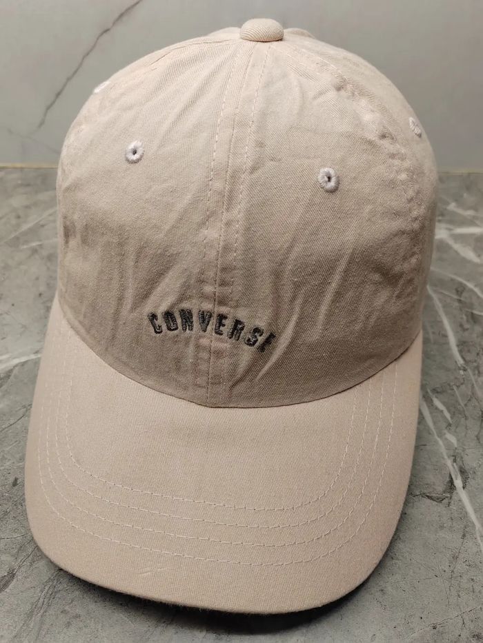 Converse Vintage Converse Cap Hat Size ONE SIZE - 1 Thumbnail