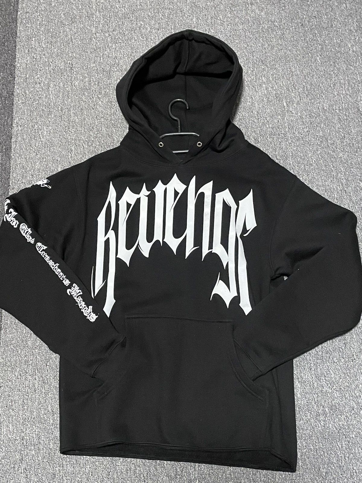 Revenge Trippie Redd Logo Hoodie