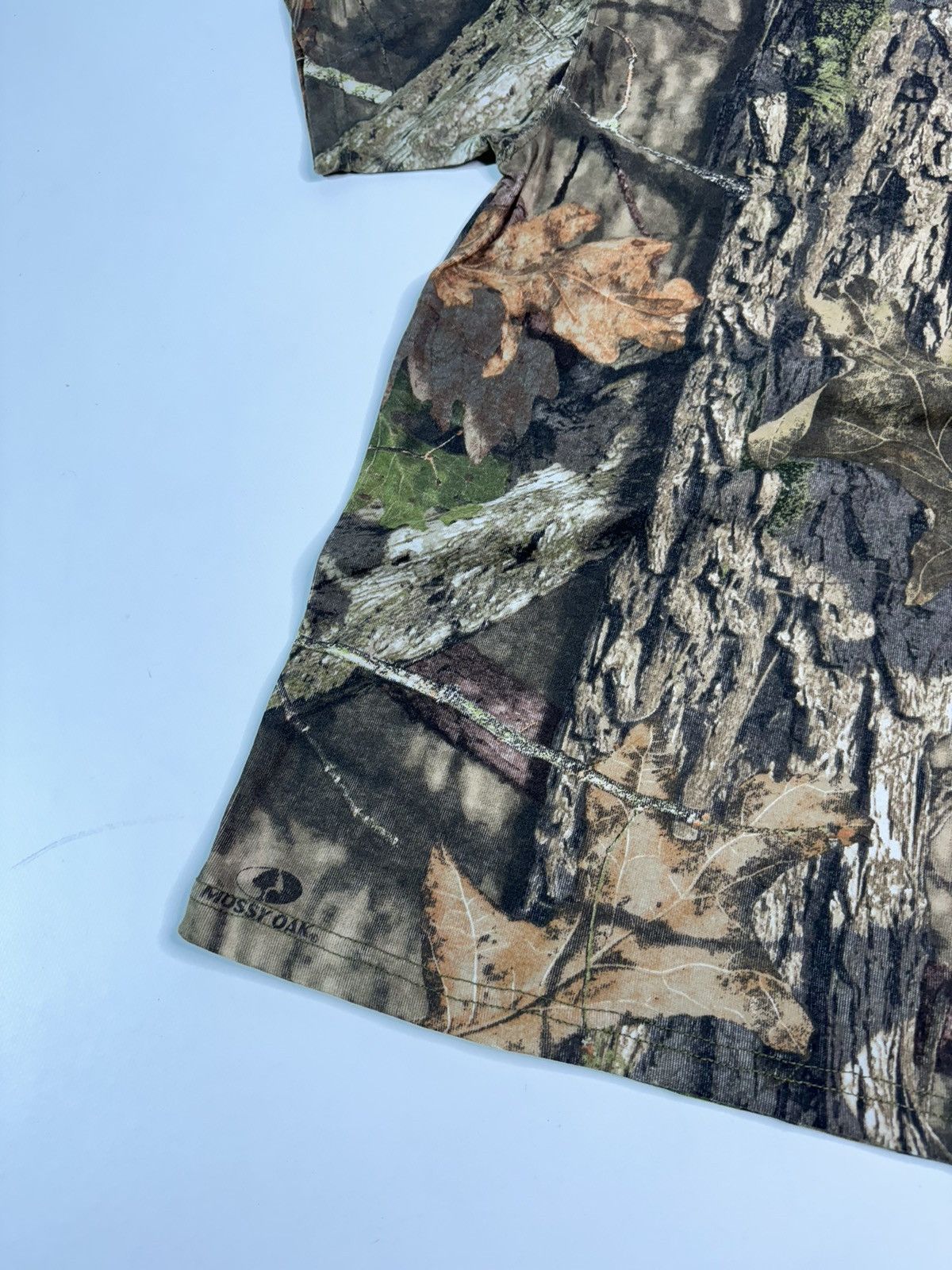 Realtree × Vintage Vintage Realtree mossy oaks tee camo y2k skater swag 90 swag Size US L / EU 52-54 / 3 - 3 Thumbnail