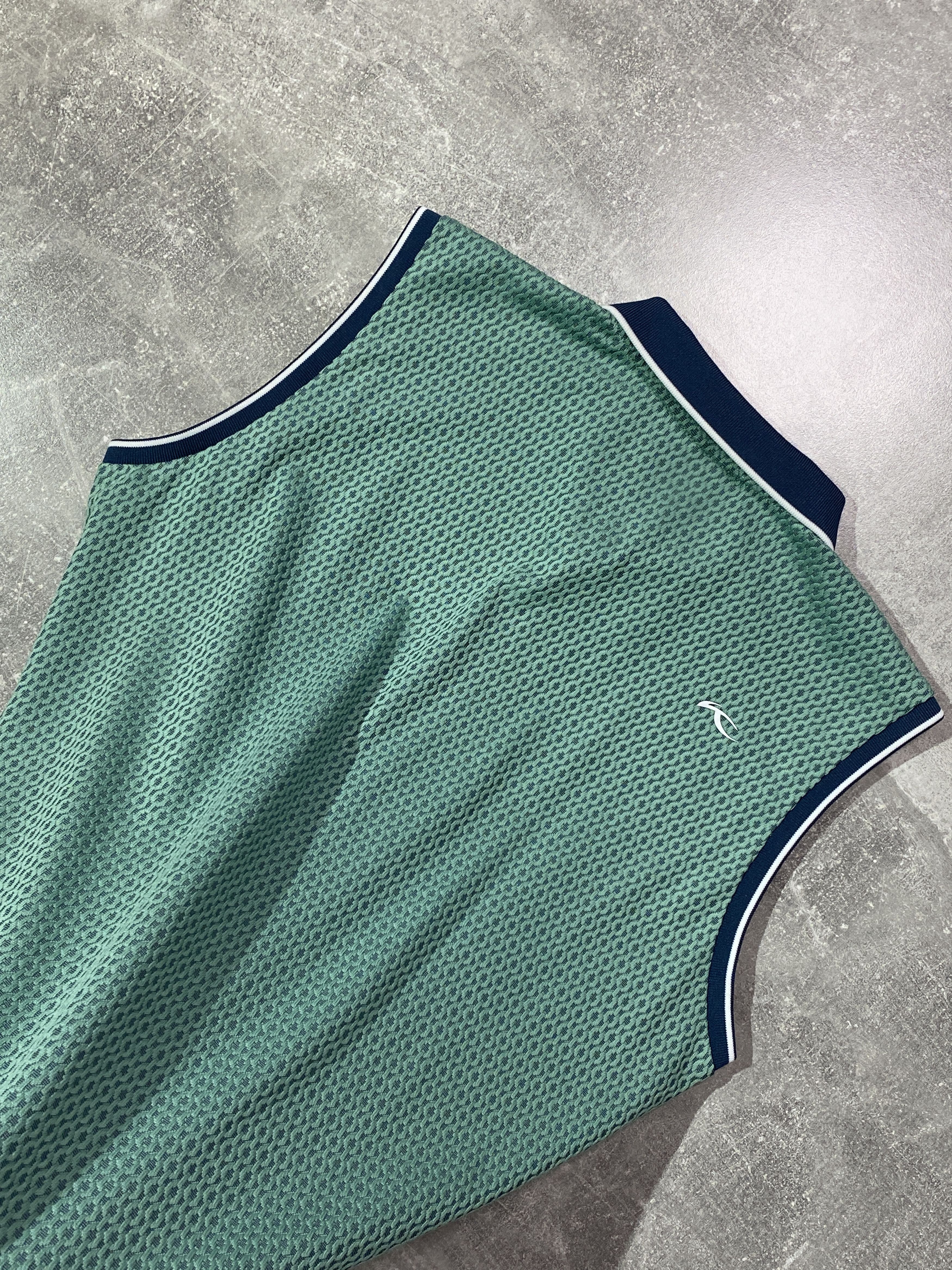 KJUS Kjus Mint Tank Top Size XL / US 12-14 / IT 48-50 - 5 Thumbnail