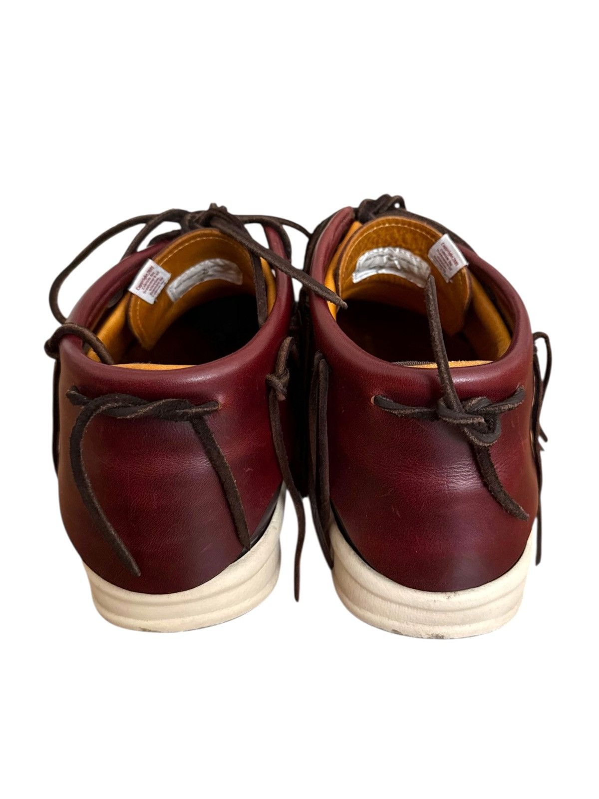 Visvim RARE FBT Elston Full Grain Leather Size US 9 / EU 42 - 5 Thumbnail