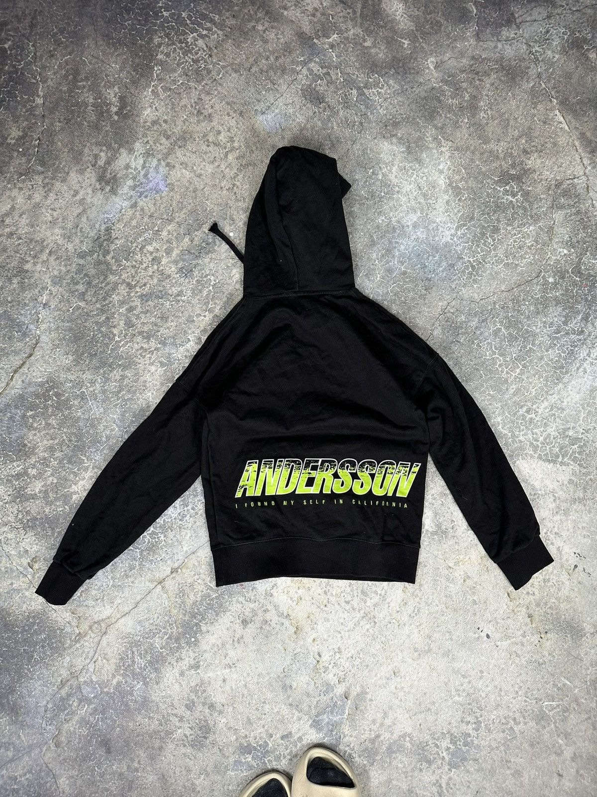 Andersson Bell × Vintage Andersson Bell Hoodie LA Size US S / EU 44-46 / 1 - 4 Thumbnail