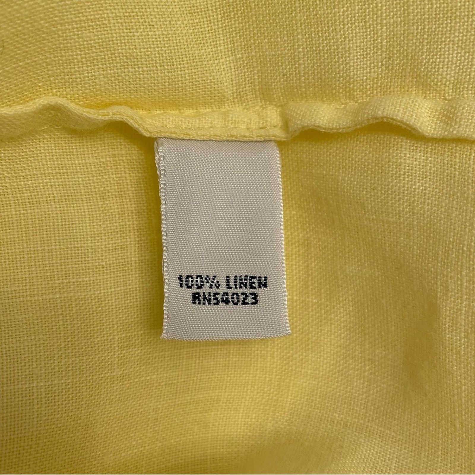Banana Republic Banana Republic Linen Shirt S Size S / US 4 / IT 40 - 14 Thumbnail