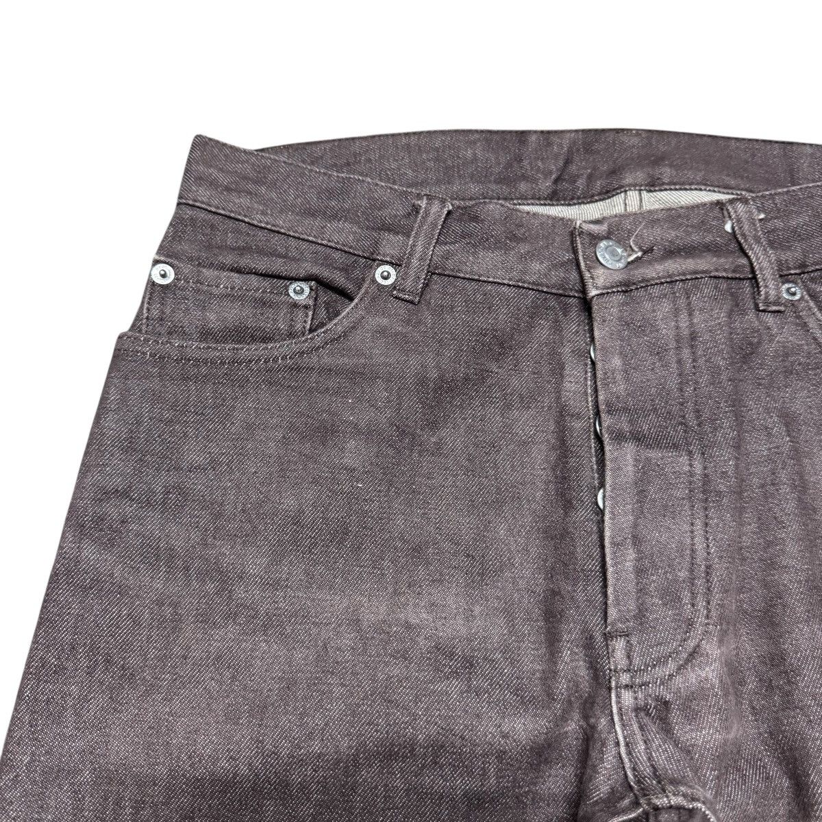 Helmut Lang Helmut Lang Boot Cut Denim Jeans Size US 31 - 4 Thumbnail