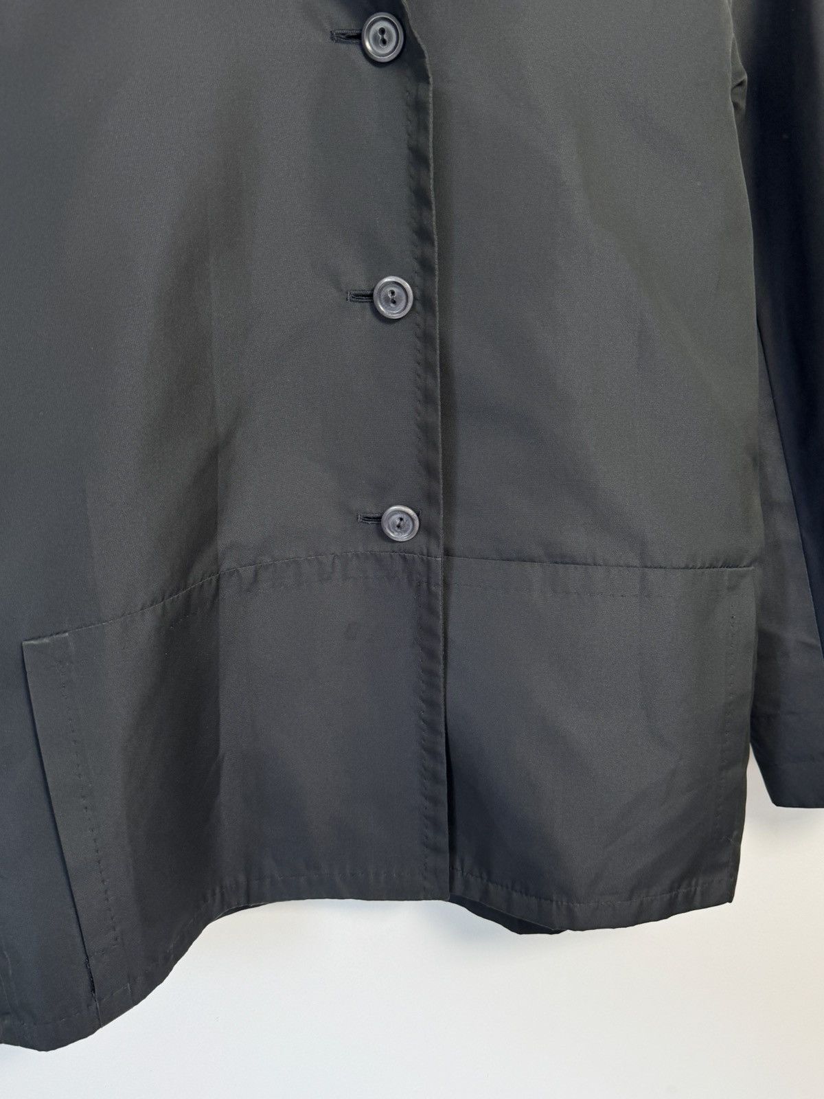 Max Mara Max Mara Women’s Jacket Blazer Polyester Size L / US 10 / IT 46 - 5 Thumbnail