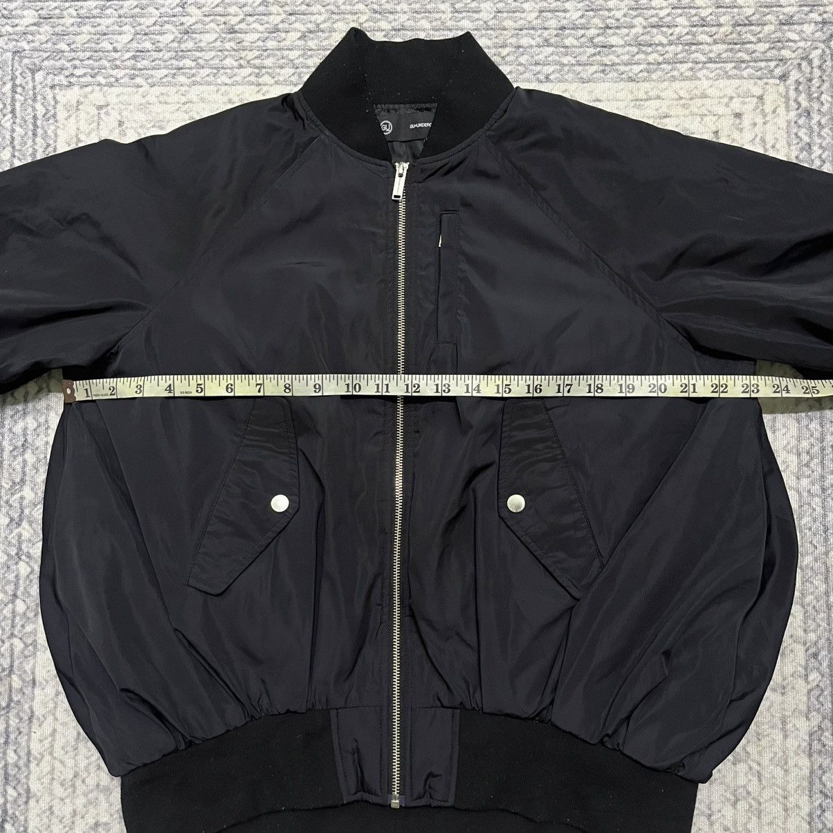 GU × Undercover Rare GU x Undercover Punk Balloon Bomber Jacket Size US M / EU 48-50 / 2 - 8 Thumbnail
