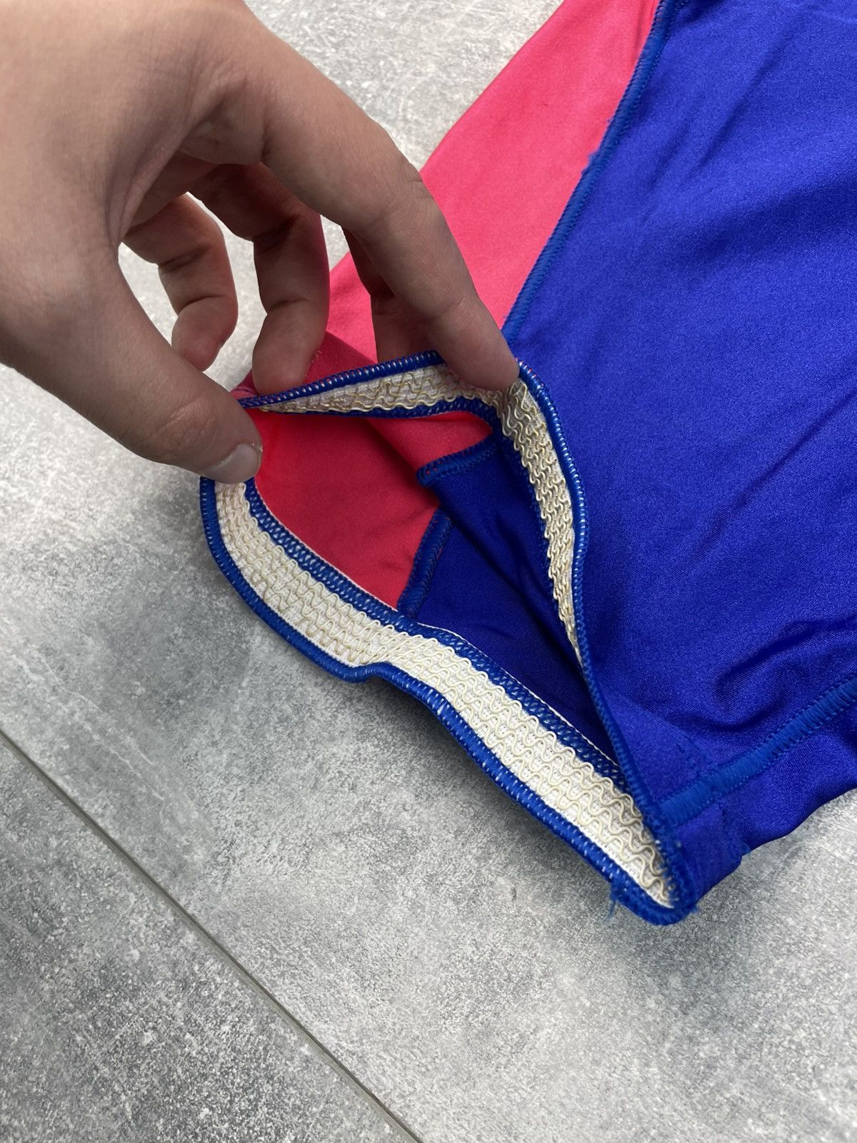 Nike Nike Vintage Cycling Shorts Size US 34 / EU 50 - 5 Thumbnail