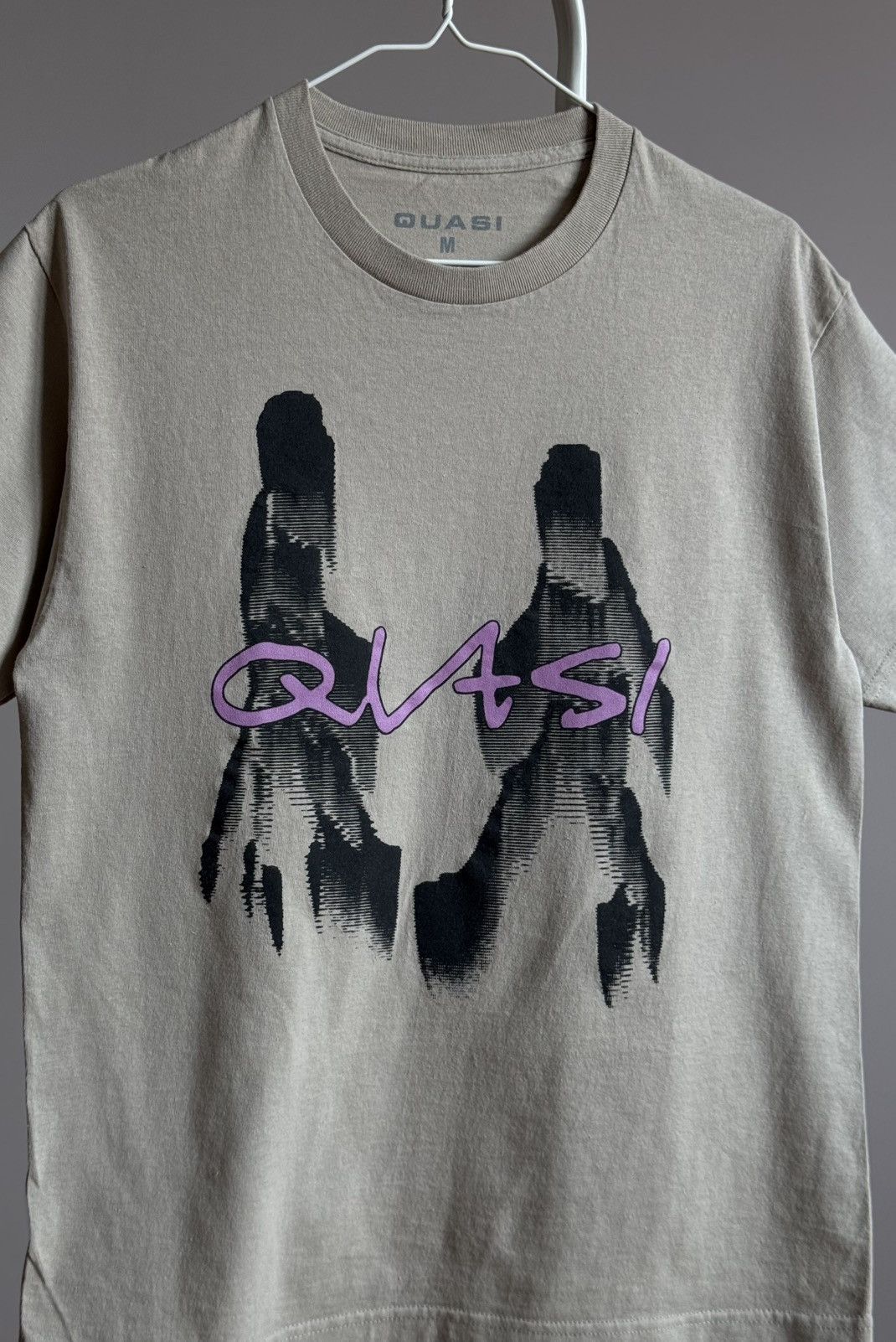 Other Vintage Quasi Skateboard Tee T-shirt Size US M / EU 48-50 / 2 - 3 Thumbnail