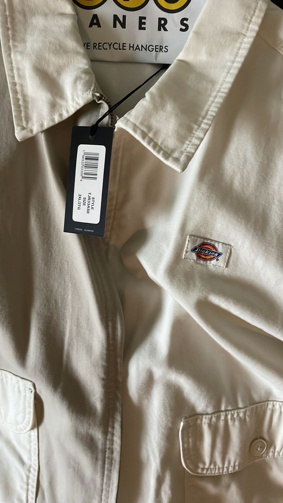 Dickies Dickies Eddyville jacket Size US XXL / EU 58 / 5 - 6 Thumbnail