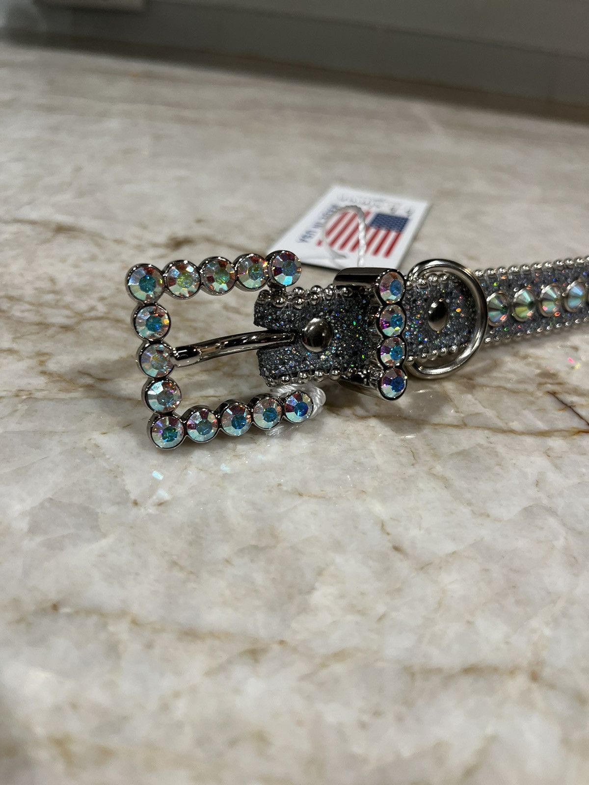 B.B. Simon Bb Simon Dog Collar Size ONE SIZE - 4 Thumbnail