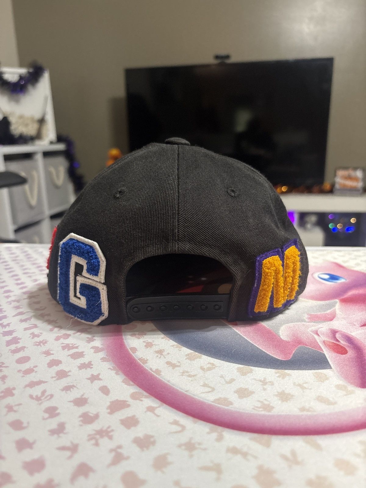 Bape Bape shark SnapBack Size ONE SIZE - 4 Thumbnail