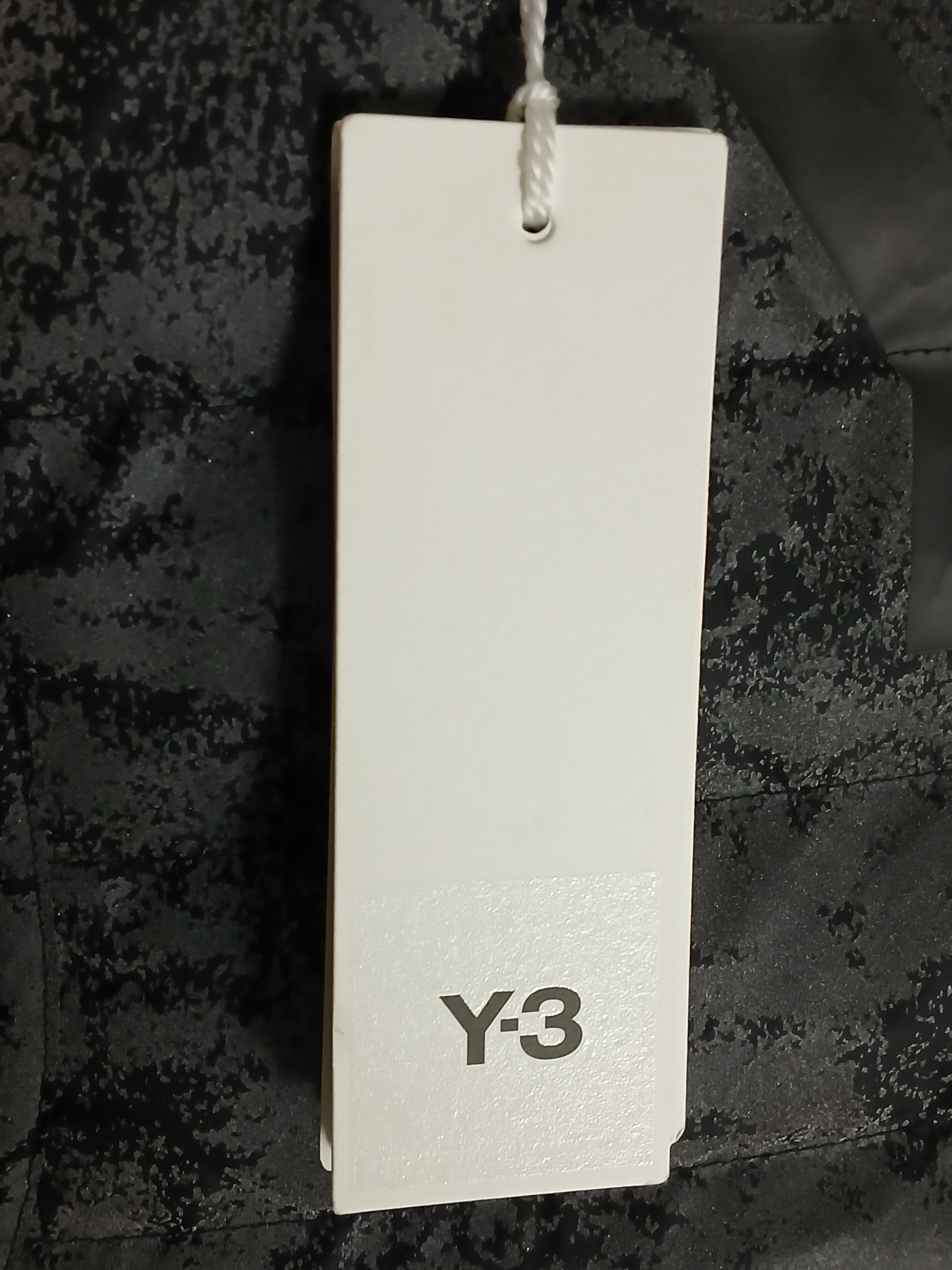 Adidas × Y-3 × Yohji Yamamoto Adidas Yohji Yamamoto Y-3 Vest Size S / US 4 / IT 40 - 11 Thumbnail