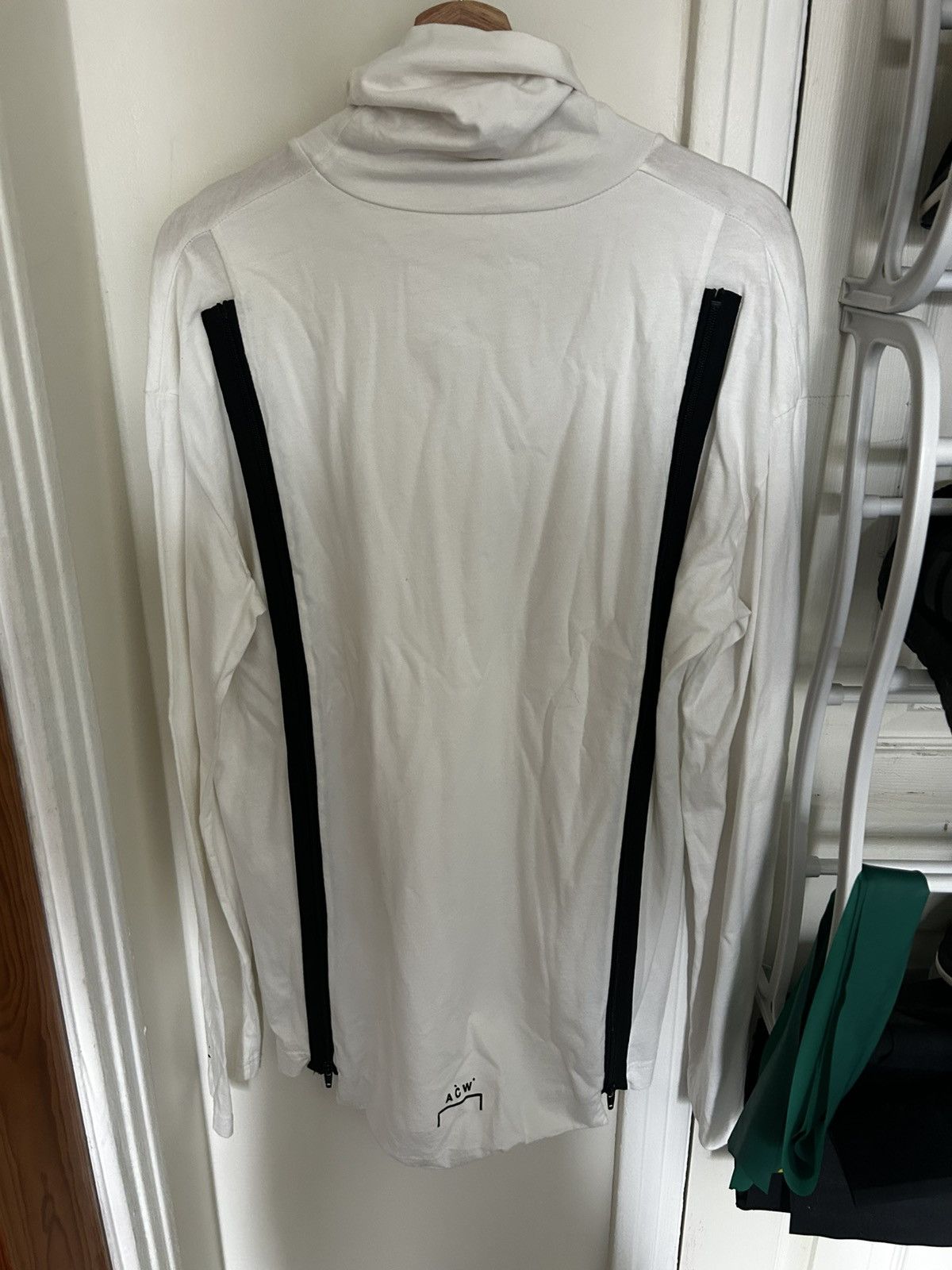 A-COLD-WALL* A-COLD-WALL* AW18 Dual Zipper Back Rollneck Size US S / EU 44-46 / 1 - 2 Thumbnail