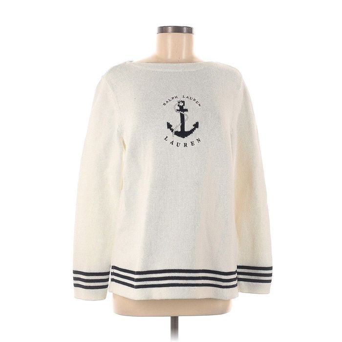 Lauren Ralph Lauren Vintage Lauren Ralph Lauren Nautical America Anchor ...