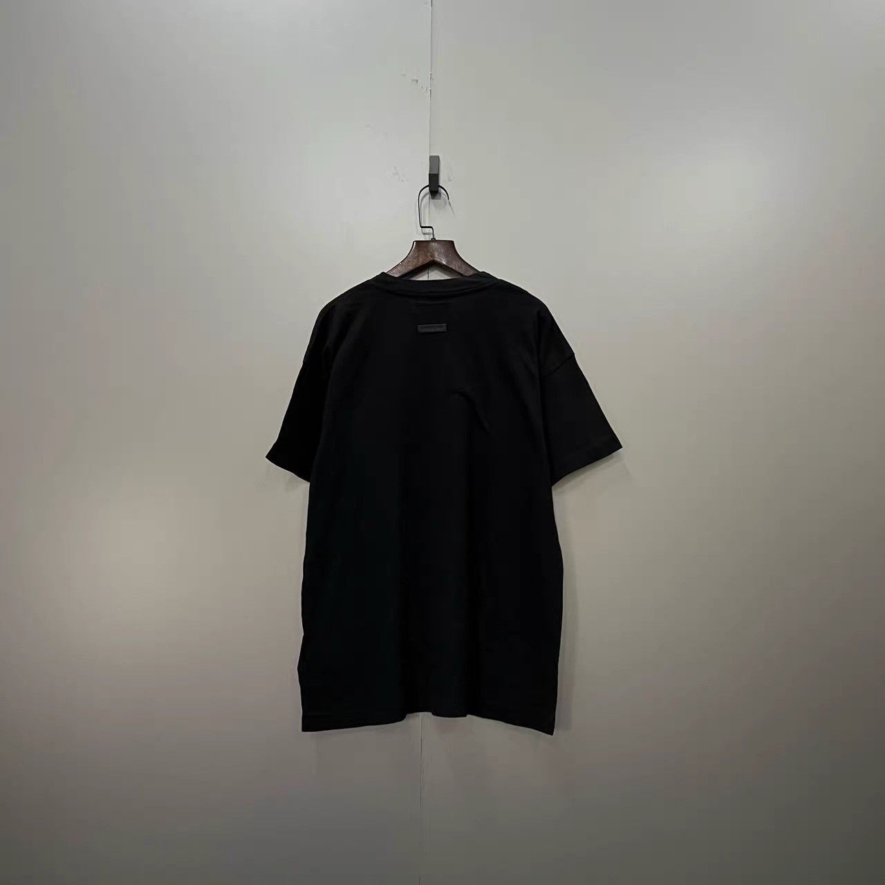 Fear of God Fear Of God FOG Black Short Sleeve K28 Size US XS / EU 42 / 0 - 2 Thumbnail