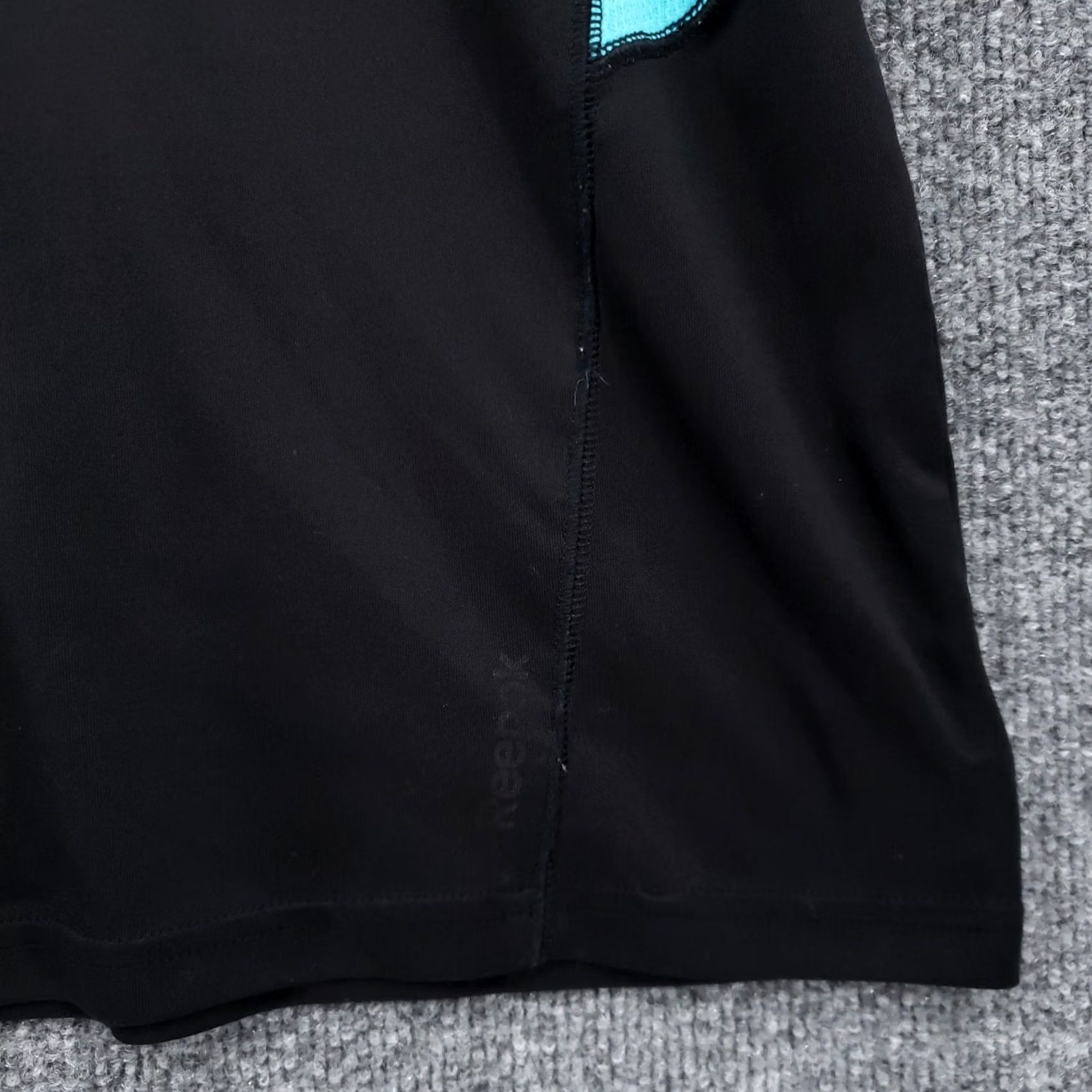 Reebok Reebok T-Shirt Men Black Pullover Crew Neck Short Sleeve Training Active 2XL XXL Size US XL / EU 56 / 4 - 7 Thumbnail