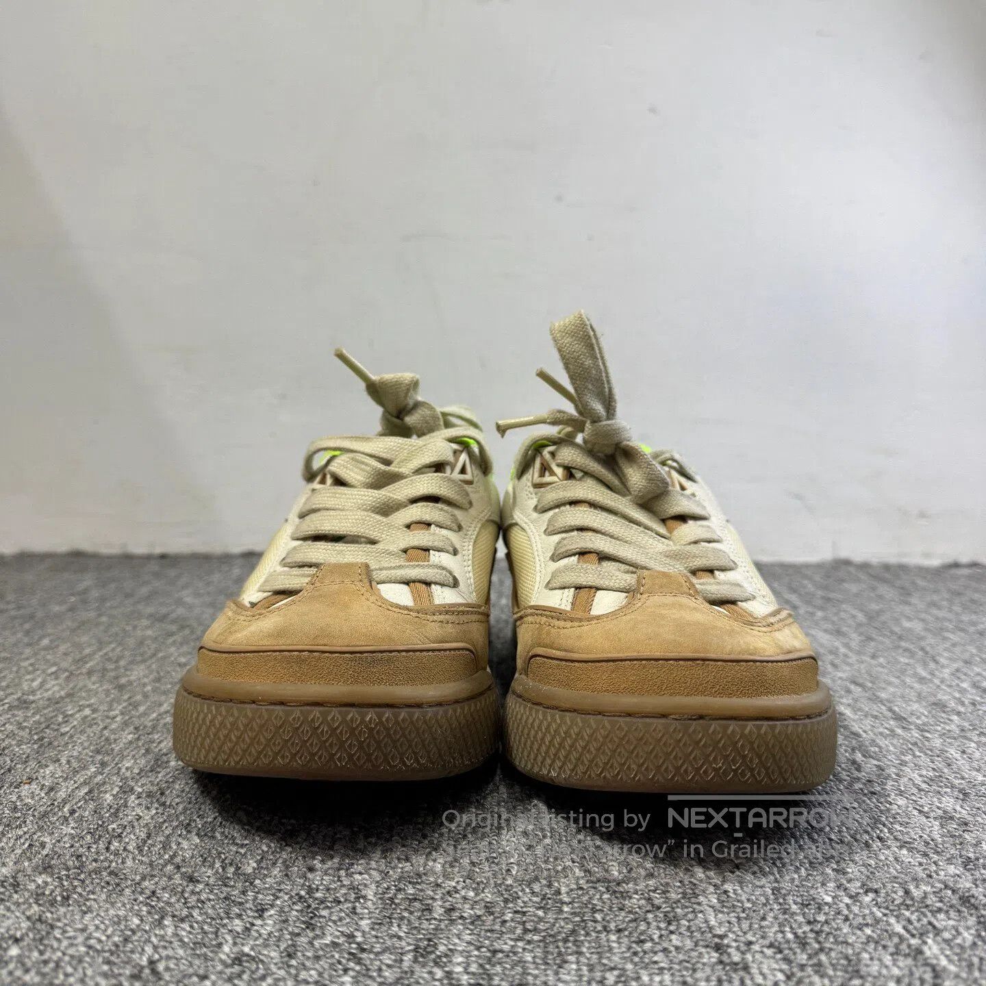 Dior Dior TS Co-branded B713 Bread Shoes| Size US 7 / EU 40 - 2 Thumbnail