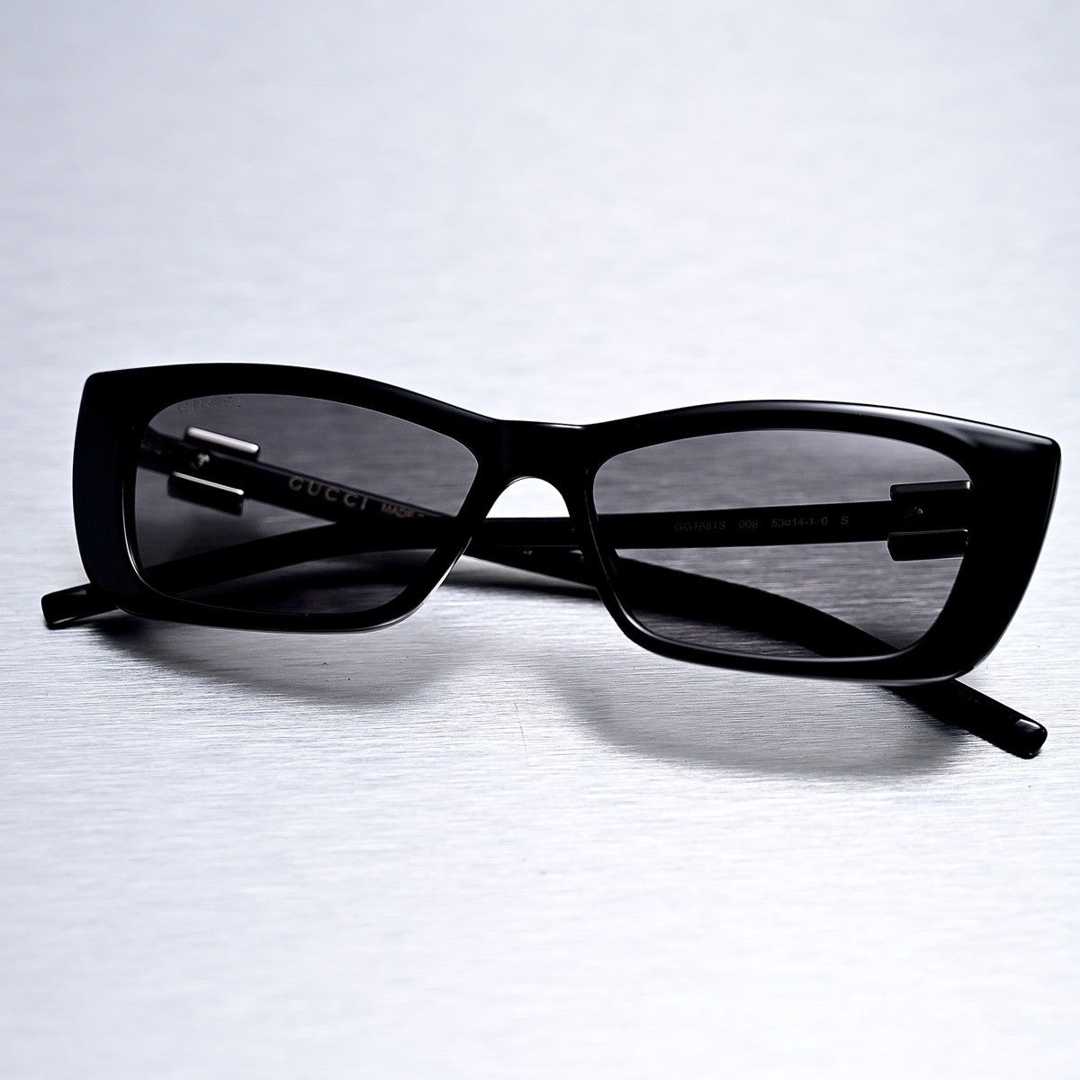 Gucci GUCCI GG1681S SUNGLASSES Size ONE SIZE - 8 Thumbnail