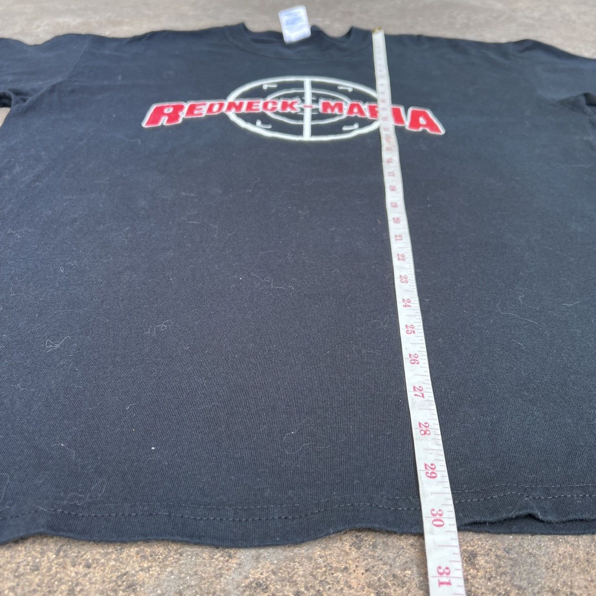 Vintage Vintage Y2K REDNECK MAFIA Promo Tee XL Size US XL / EU 56 / 4 - 7 Thumbnail