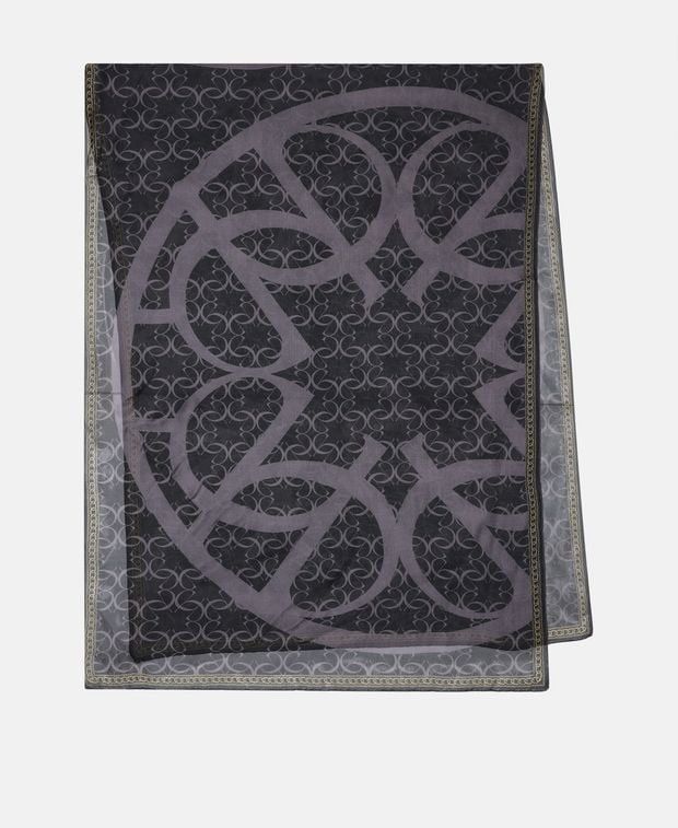 Elie Saab Silk scarf Size ONE SIZE - 1 Thumbnail