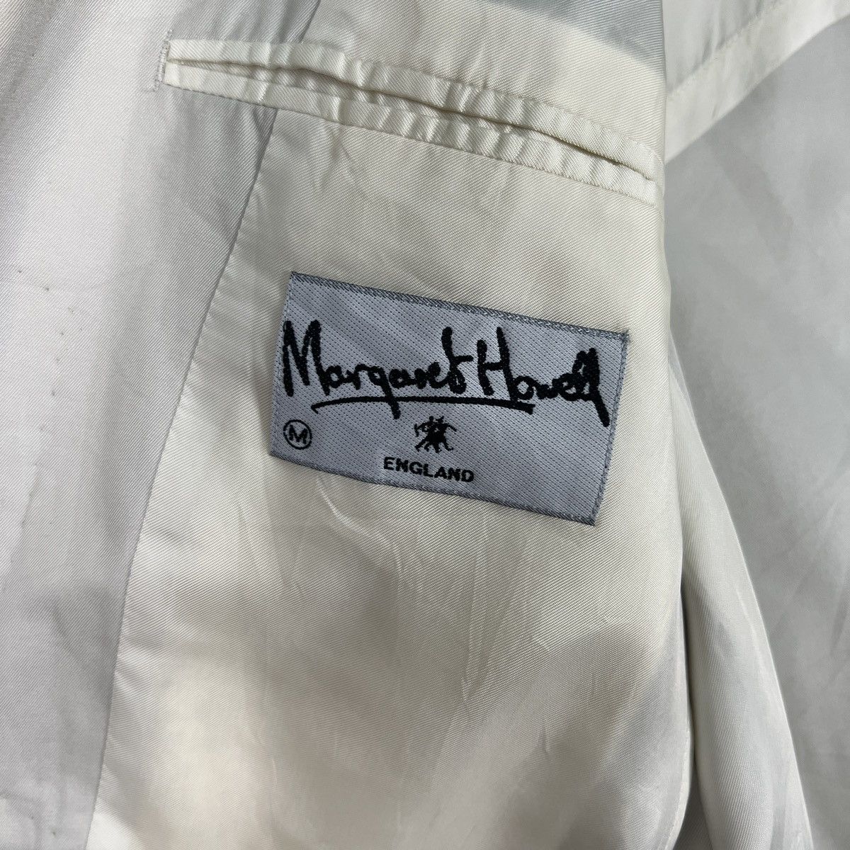 Margaret Howell 🔥 MARGARET HOWELL BLAZER Size US M / EU 48-50 / 2 - 14 Thumbnail