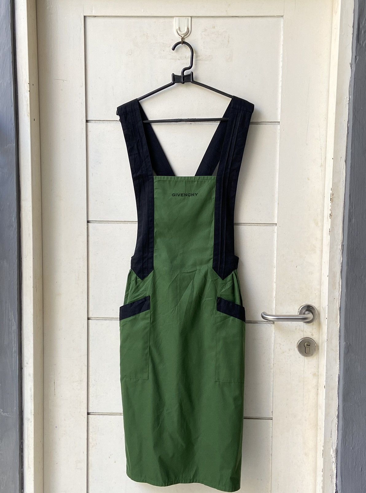 image of Givenchy Green Overalls, Men's (Size 26)