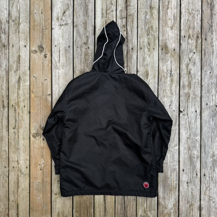 Nike [FINAL DROP] 1990s Basketball Reversible Windbreaker Jacket Size US M / EU 48-50 / 2 - 12 Thumbnail