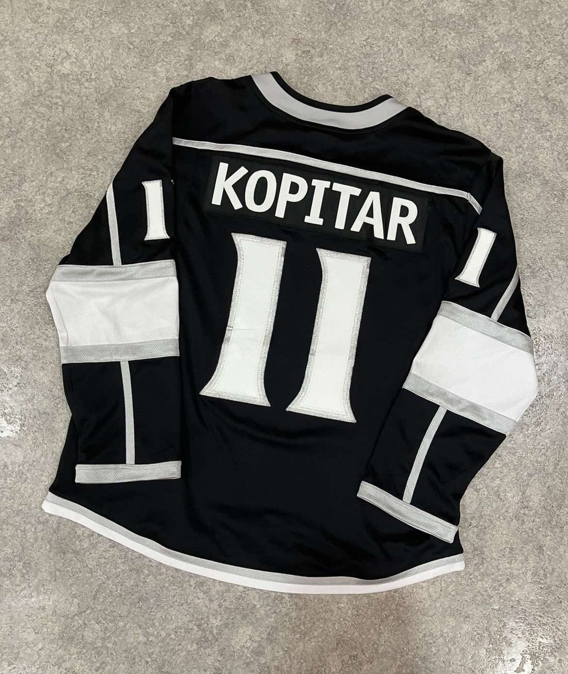 NHL Los Angeles Kings x Kopitar Size US XL / EU 56 / 4 - 2 Thumbnail