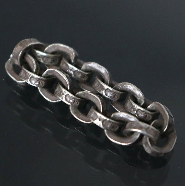 Chrome Hearts Chrome Hearts Paper Chain Ring Size ONE SIZE - 2 Thumbnail