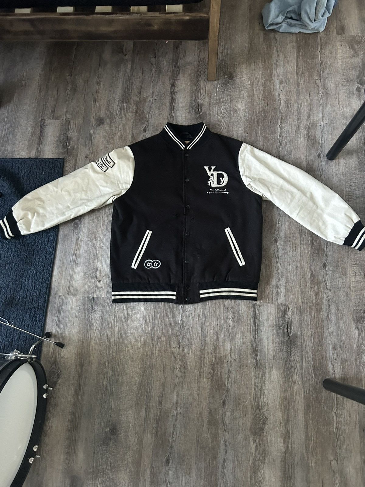 Vandy The Pink Vandy The Pink varsity jacket Size US L / EU 52-54 / 3 - 2 Thumbnail
