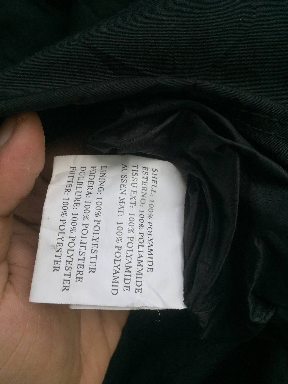 Parajumpers Parajumpers parka jacket multipocket Size US XL / EU 56 / 4 - 7 Thumbnail