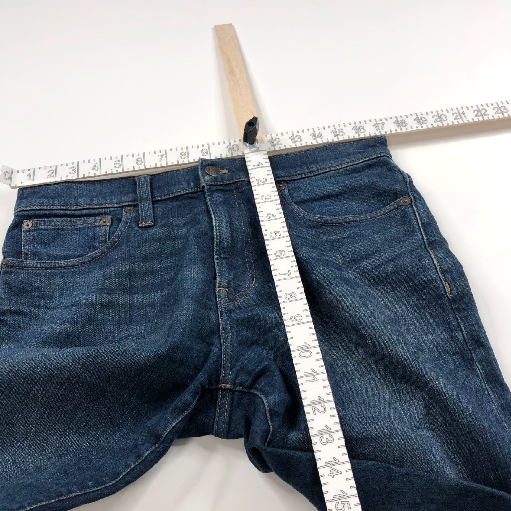 Madewell Madewell Jeans Shirt? Size US 33 - 5 Thumbnail