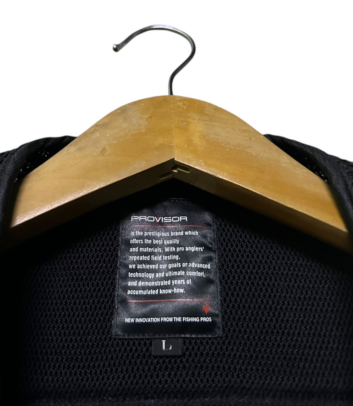 DAIWA Daiwa Provisor multi-pocket fishing vest in blue and black Size US L / EU 52-54 / 3 - 2 Thumbnail