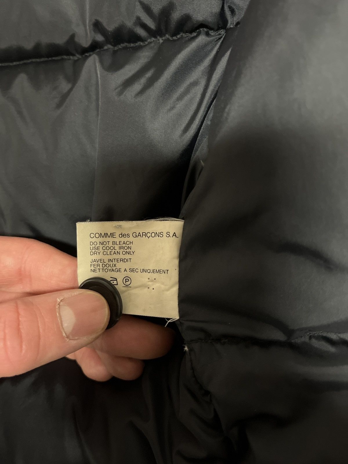 Comme des Garcons Comme des Garçons jacket Size US L / EU 52-54 / 3 - 5 Thumbnail