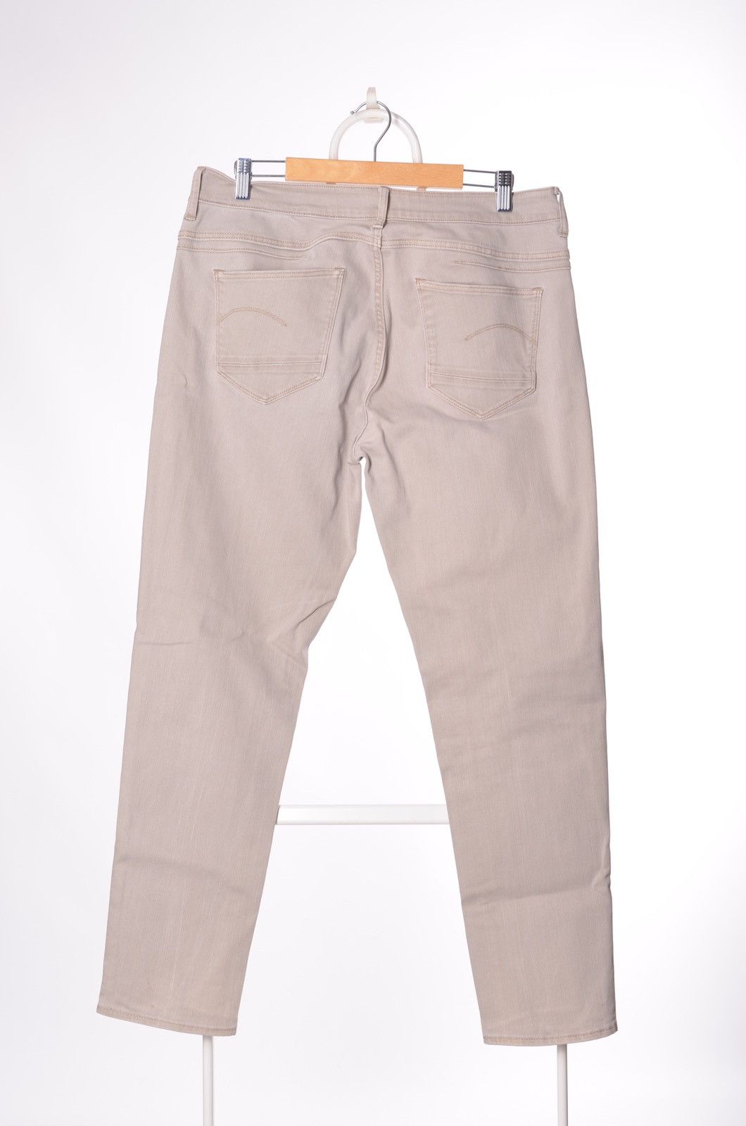 G-Star G-Star Raw Mid Boyfriend Tapered Women’s Denim Jeans Size 31" - 2 Thumbnail