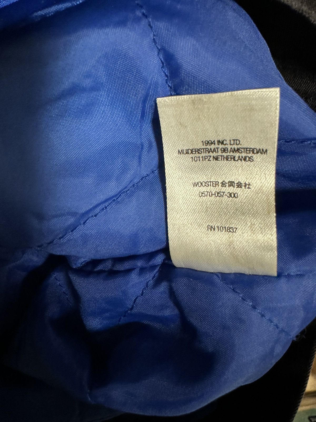 Comme des Garcons × Junya Watanabe × Supreme Supreme x Junya Watanabe CDG Man Printed Work Jacket Size US M / EU 48-50 / 2 - 6 Thumbnail